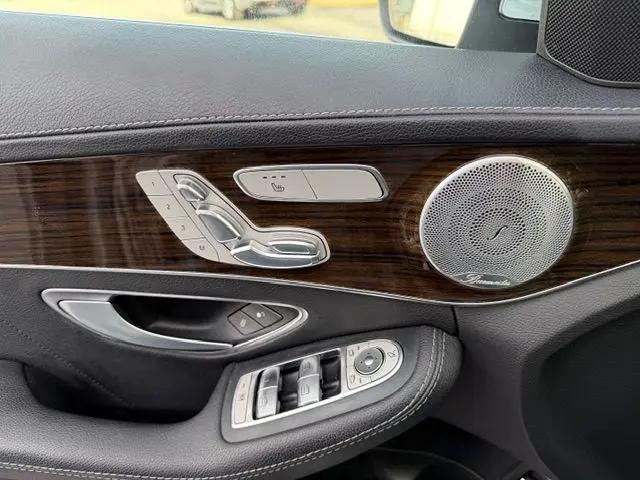 2016 Mercedes-Benz C-CLASS C 300 4MATIC