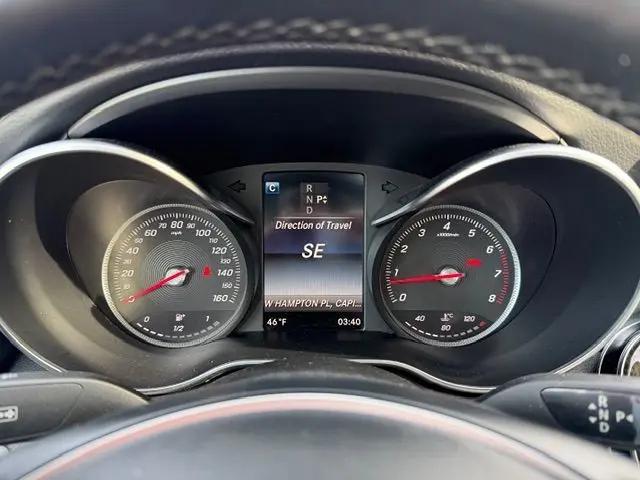 2016 Mercedes-Benz C-CLASS C 300 4MATIC