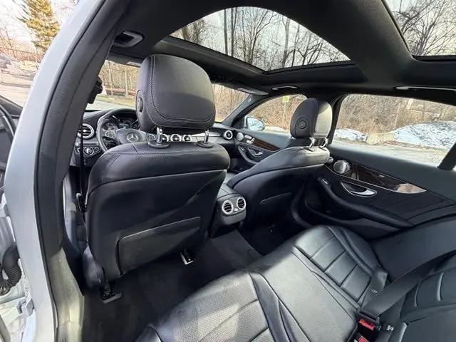 2016 Mercedes-Benz C-CLASS C 300 4MATIC
