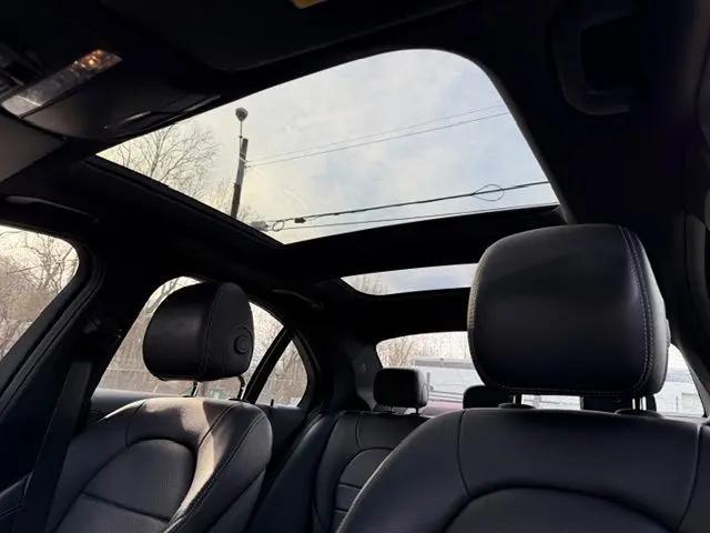 2016 Mercedes-Benz C-CLASS C 300 4MATIC