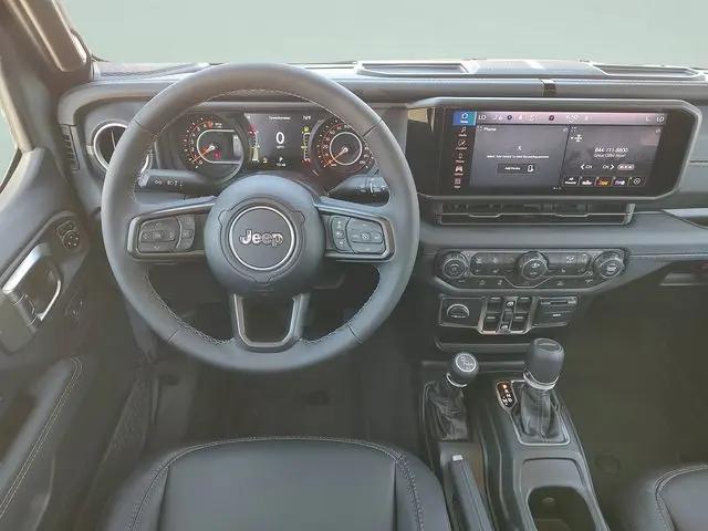 2026 Jeep Gladiator Sport