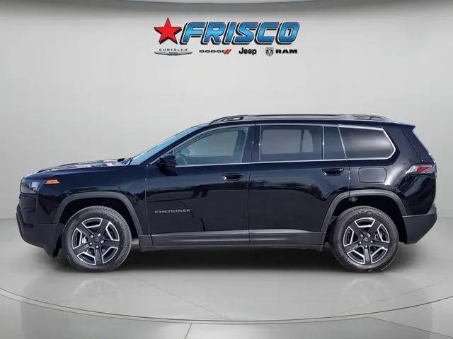 2026 Jeep Cherokee Laredo