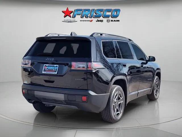 2026 Jeep Cherokee Laredo