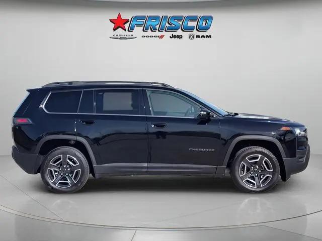 2026 Jeep Cherokee Laredo