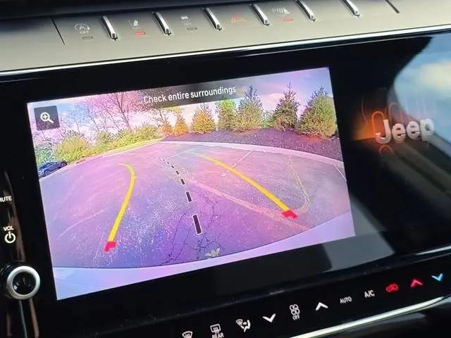 2026 Jeep Grand Cherokee Altitude 4x4
