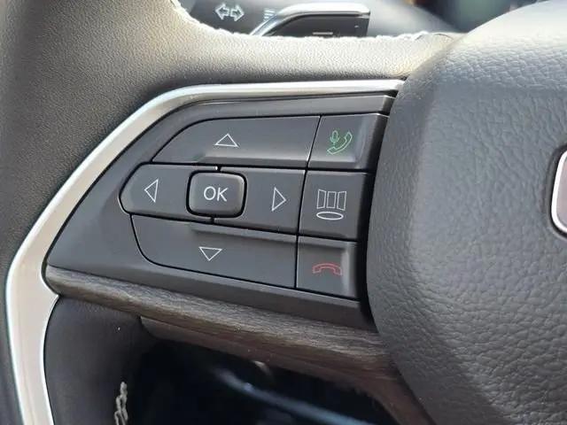 2026 Jeep Grand Cherokee Altitude 4x4