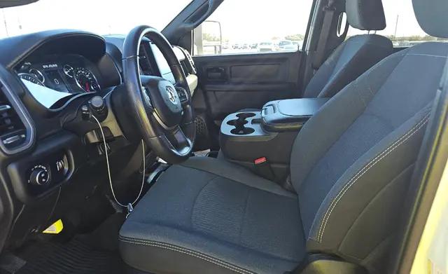 2023 Ram 3500 Tradesman Crew Cab 4x4 8' Box
