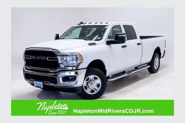 2023 Ram 3500 Tradesman Crew Cab 4x4 8' Box for sale in St. Peters, MO