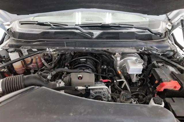 2023 Ram 3500 Tradesman Crew Cab 4x4 8' Box