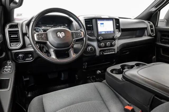 2023 Ram 3500 Tradesman Crew Cab 4x4 8' Box
