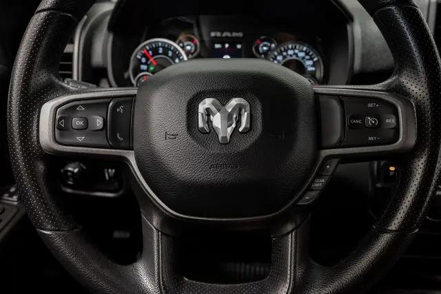 2023 Ram 3500 Tradesman Crew Cab 4x4 8' Box