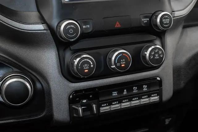 2023 Ram 3500 Tradesman Crew Cab 4x4 8' Box