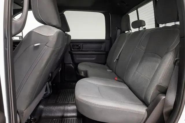 2023 Ram 3500 Tradesman Crew Cab 4x4 8' Box