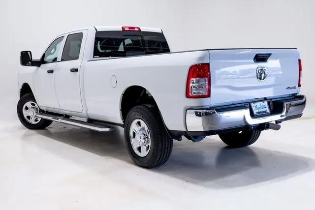 2023 Ram 3500 Tradesman Crew Cab 4x4 8' Box