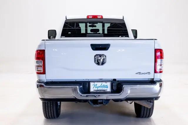 2023 Ram 3500 Tradesman Crew Cab 4x4 8' Box