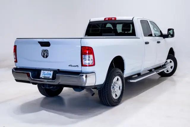 2023 Ram 3500 Tradesman Crew Cab 4x4 8' Box