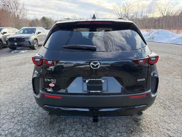 2026 Mazda CX-50 Hybrid Premium