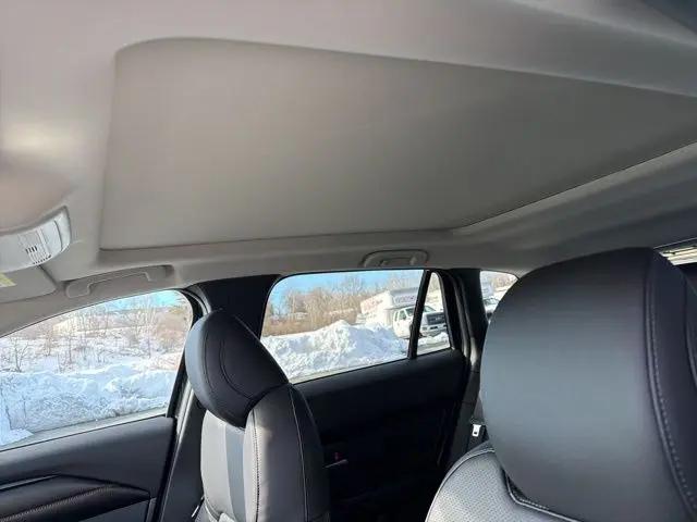 2026 Mazda CX-50 Hybrid Premium