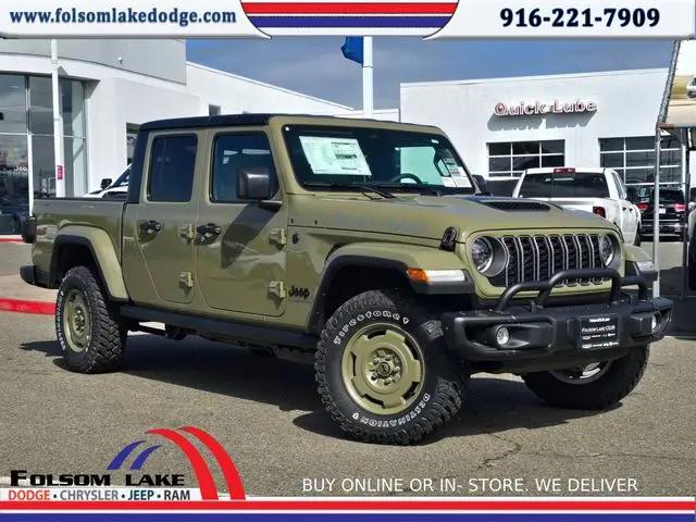 2026 Jeep Gladiator Sport for sale in Folsom, CA
