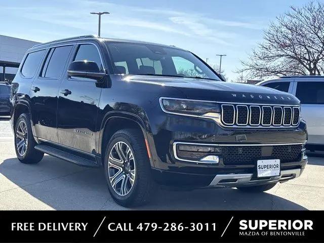 2024 Jeep Wagoneer Series II 4x2 for sale in Bentonville, AR