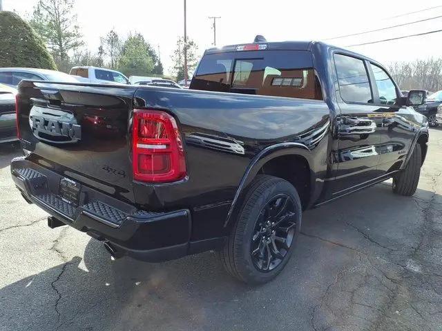 2026 Ram 1500 Limited Crew Cab 4x4 5'7" Box