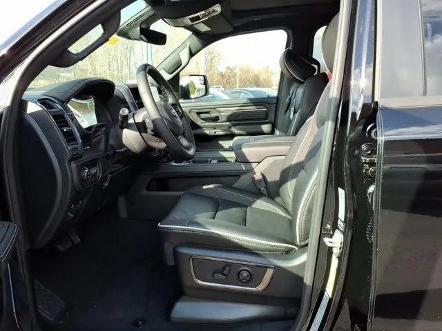 2026 Ram 1500 Limited Crew Cab 4x4 5'7" Box