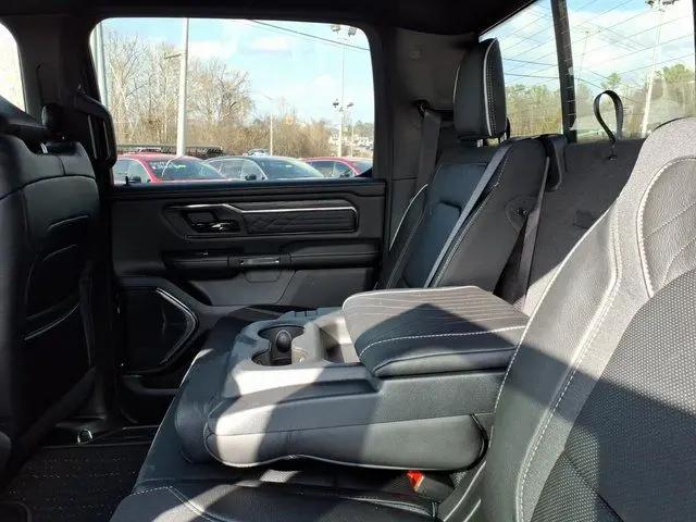 2026 Ram 1500 Limited Crew Cab 4x4 5'7" Box