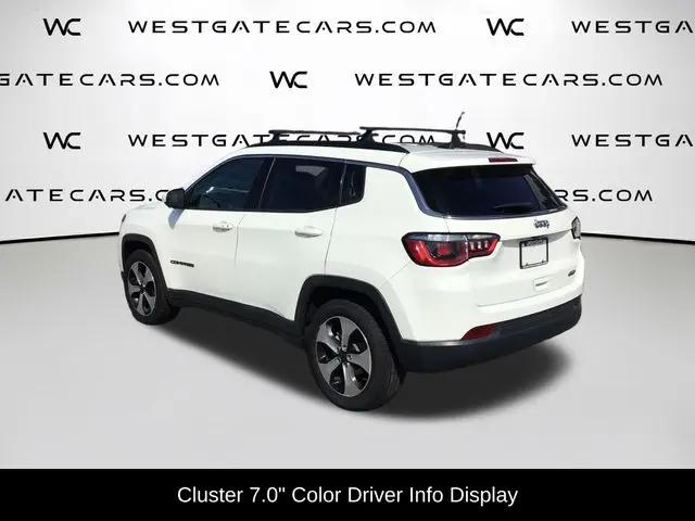 2018 Jeep Compass Latitude FWD