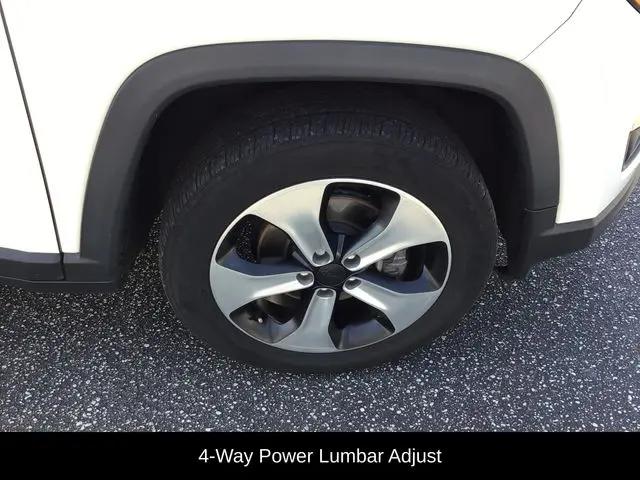 2018 Jeep Compass Latitude FWD