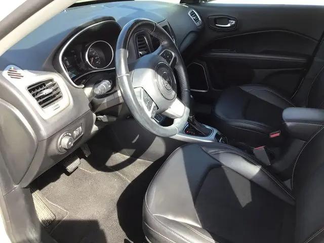 2018 Jeep Compass Latitude FWD