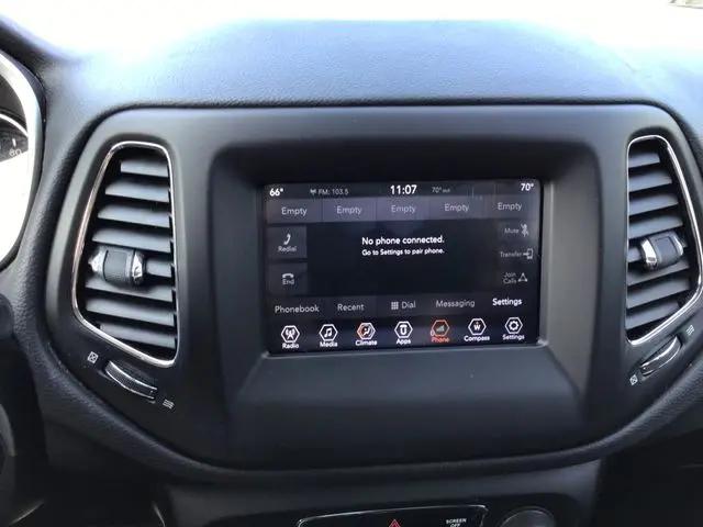 2018 Jeep Compass Latitude FWD