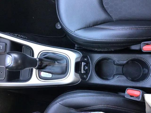 2018 Jeep Compass Latitude FWD