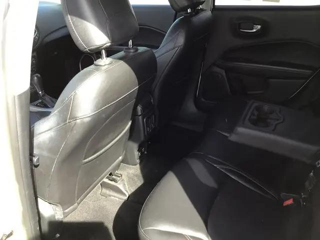 2018 Jeep Compass Latitude FWD