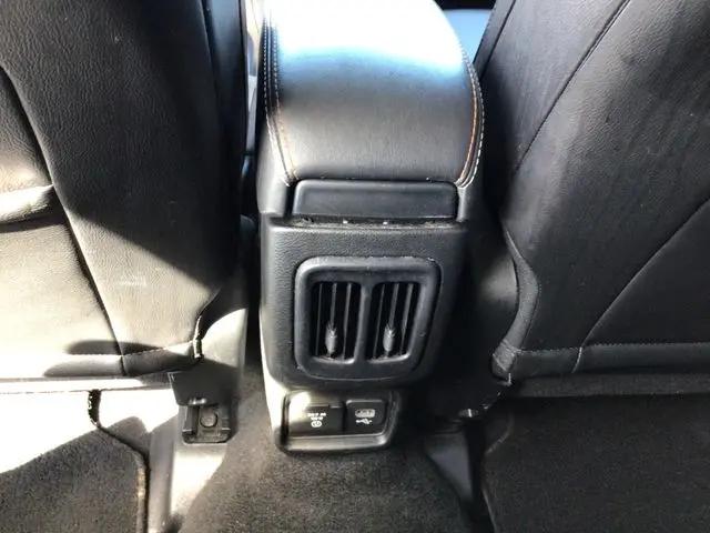 2018 Jeep Compass Latitude FWD