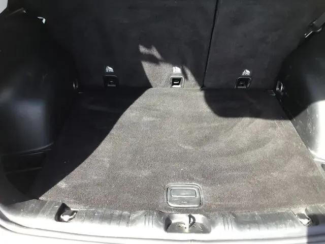 2018 Jeep Compass Latitude FWD