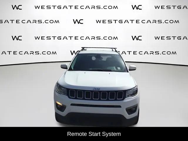 2018 Jeep Compass Latitude FWD