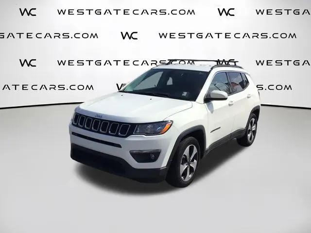 2018 Jeep Compass Latitude FWD for sale in Hartsville, SC