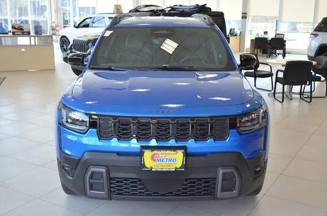 2026 Jeep Cherokee Limited 4x4