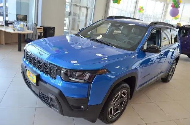 2026 Jeep Cherokee Limited 4x4