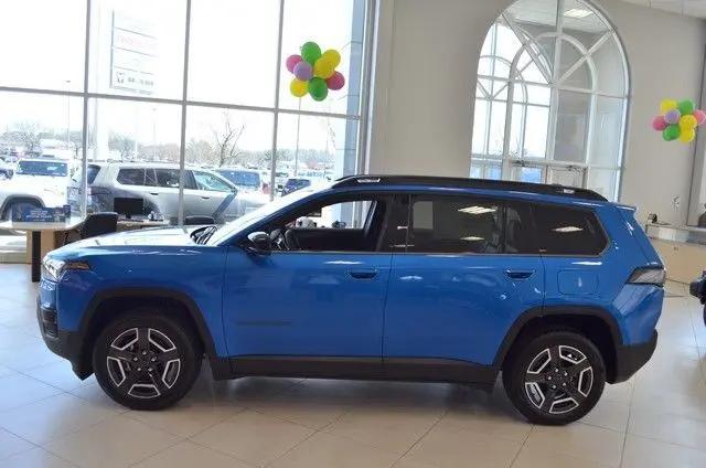 2026 Jeep Cherokee Limited 4x4