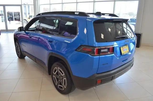 2026 Jeep Cherokee Limited 4x4