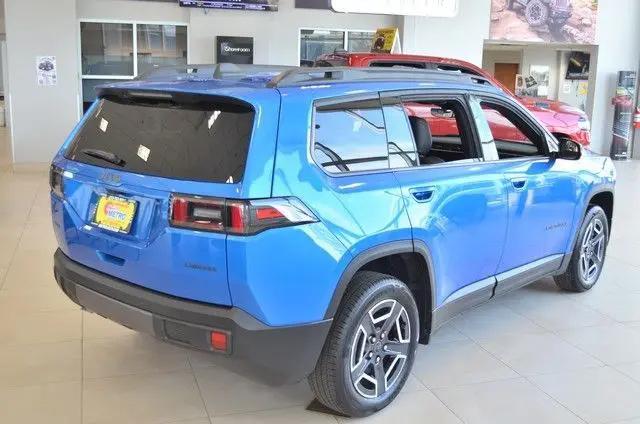 2026 Jeep Cherokee Limited 4x4