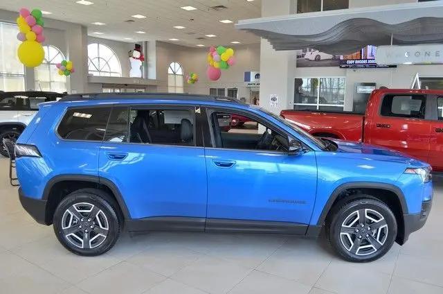 2026 Jeep Cherokee Limited 4x4