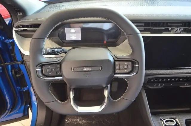 2026 Jeep Cherokee Limited 4x4