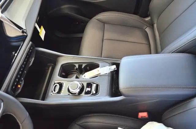 2026 Jeep Cherokee Limited 4x4