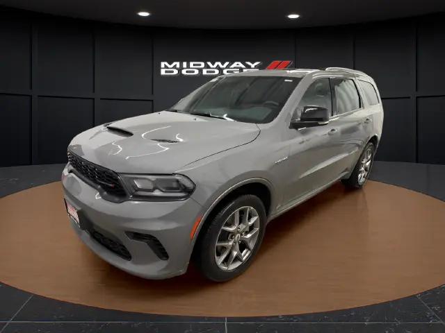 2026 Dodge Durango GT Plus HEMI V8