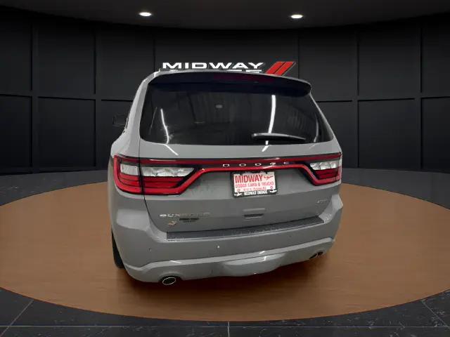 2026 Dodge Durango GT Plus HEMI V8