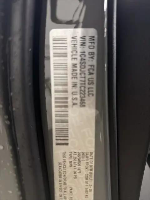 2026 Dodge Durango GT Plus HEMI V8