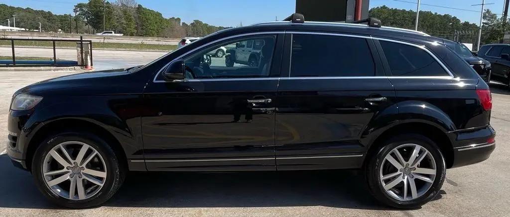 2014 Audi Q7 3.0 TDI Premium