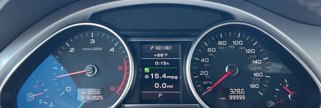 2014 Audi Q7 3.0 TDI Premium